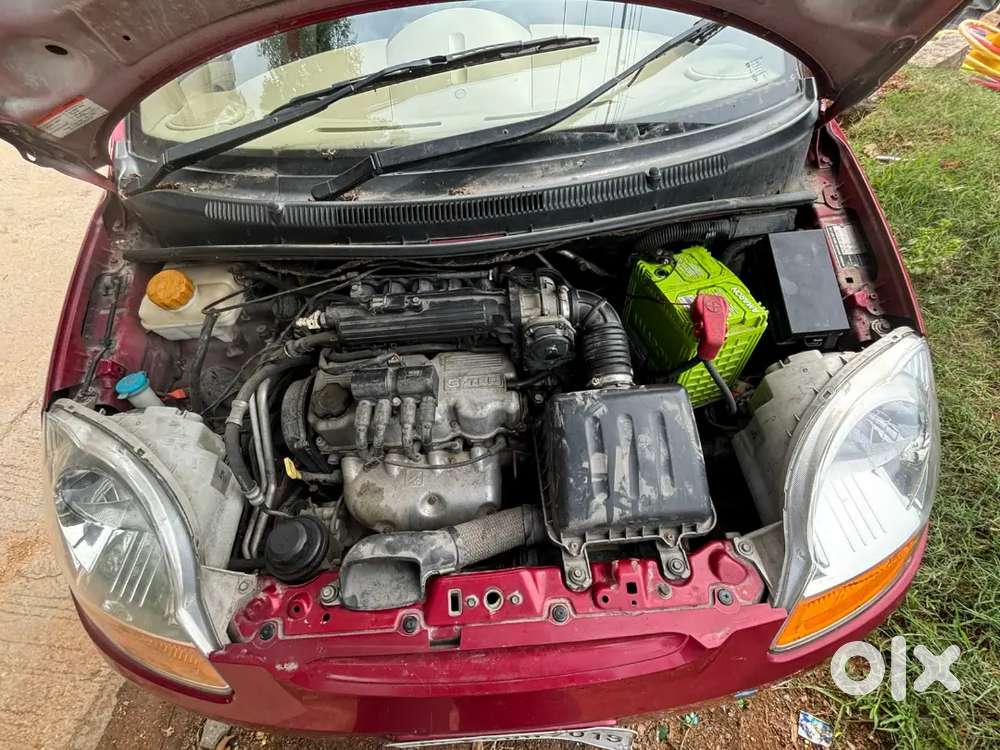 Chevrolet Spark 2010 Petrol 39000 Km Driven