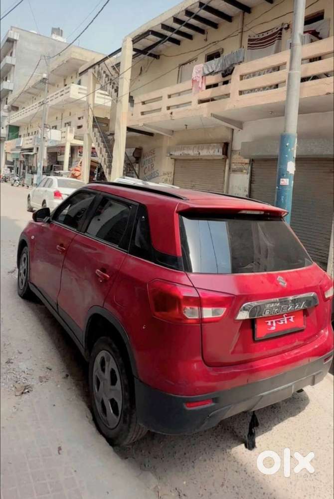 Maruti Suzuki Brezza 2019 Diesel Good Condition