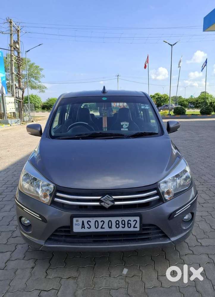 Maruti Suzuki Celerio Vxi, 2016, Petrol