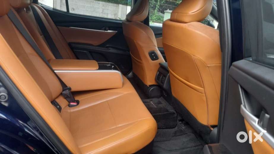 Toyota Camry Hybrid, 2025, Petrol