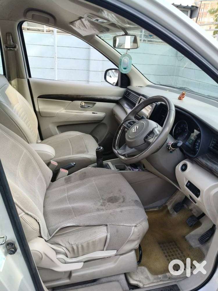Maruti Suzuki Ertiga Zxi Plus Petrol, 2019, Petrol
