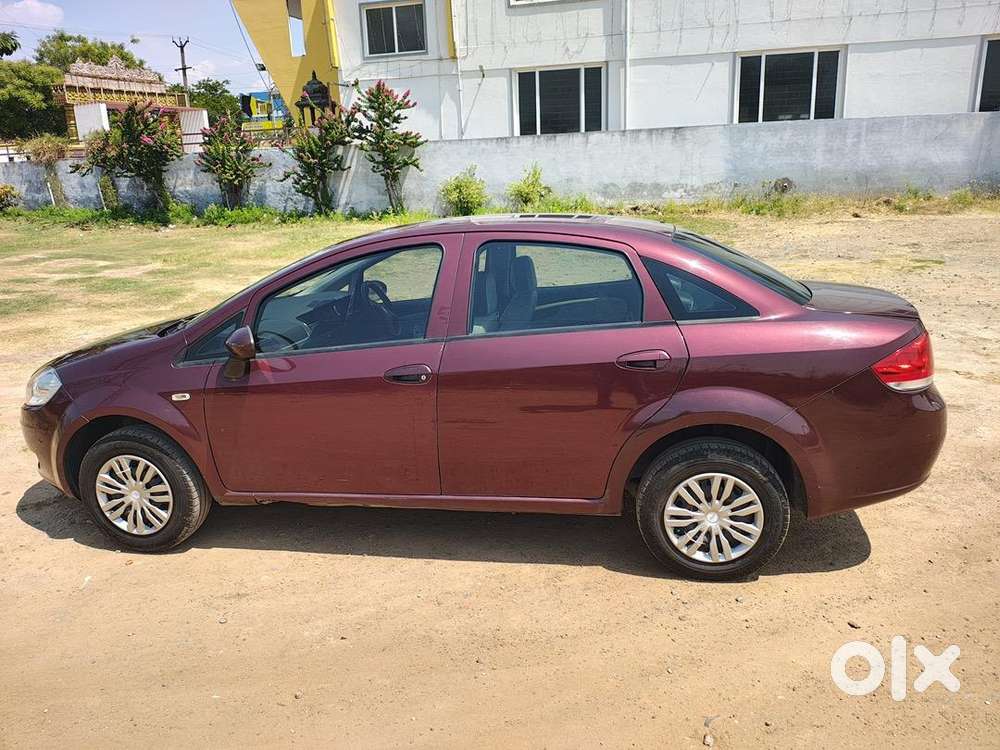Fiat Linea Classic 2014 Diesel Well Maintained