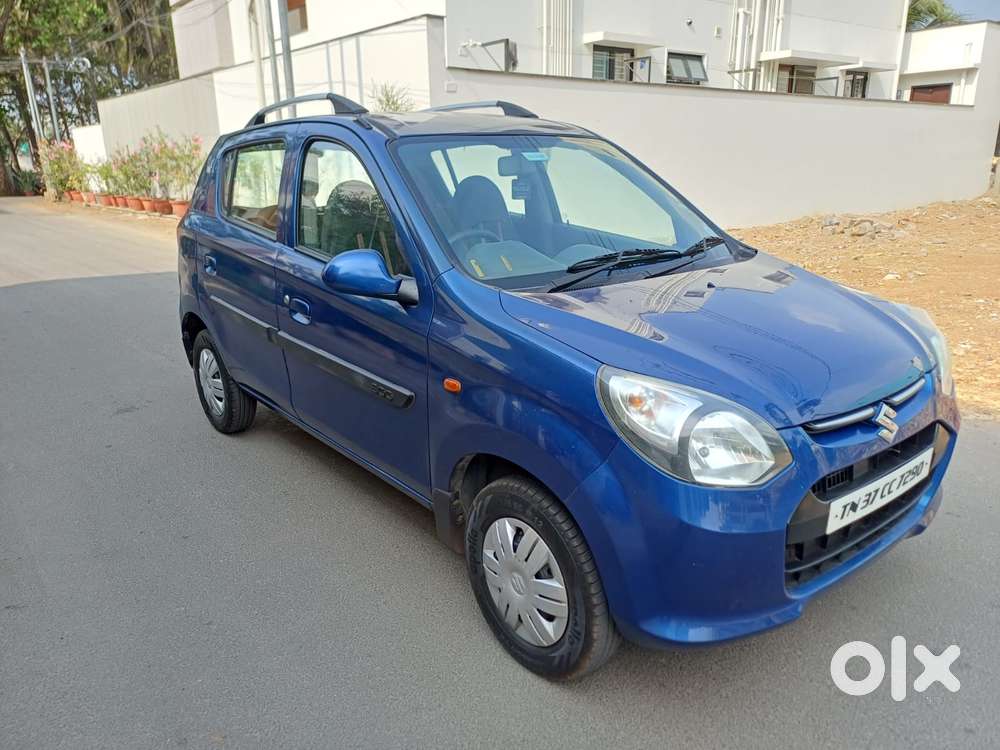 Maruti Suzuki Alto 800 2012-2016 Cng Lxi, 2013, Petrol