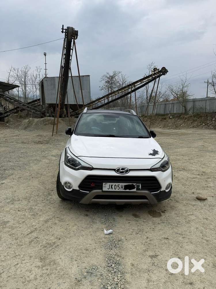 Hyundai I20 Active 2019 Petrol Well Maintained