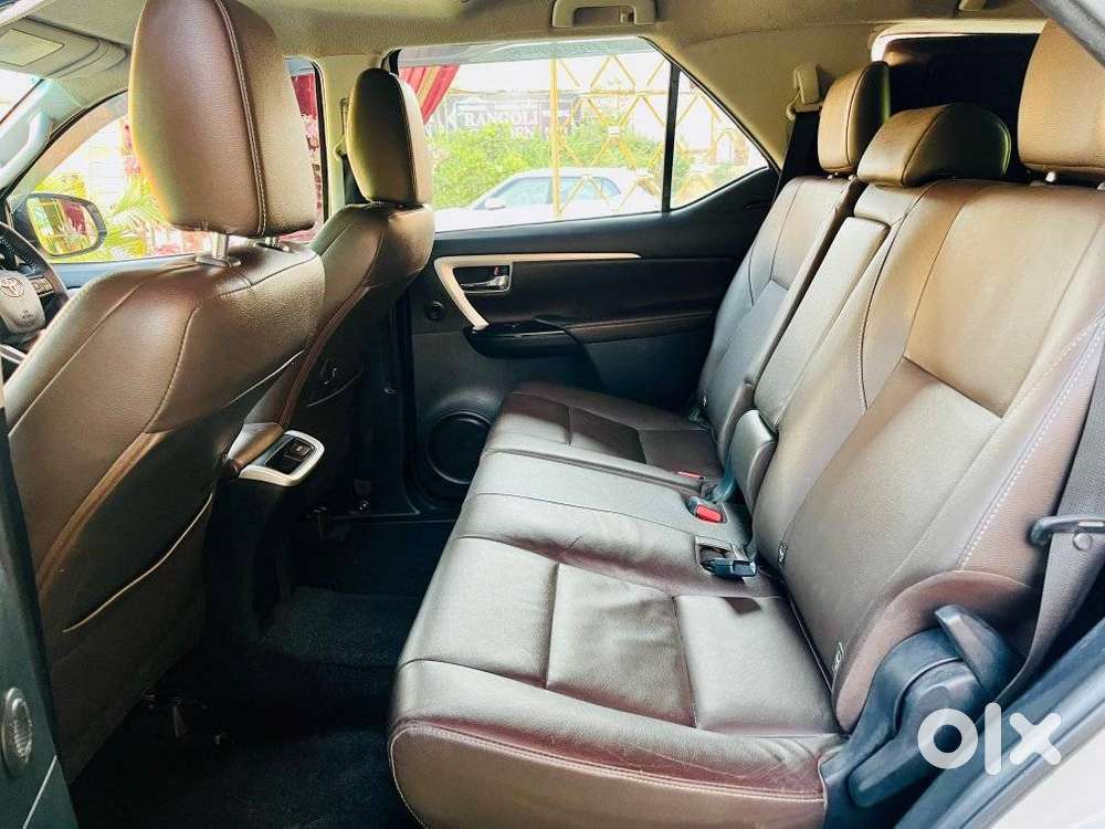 Toyota Fortuner 2.8 4wd At, 2017, Diesel