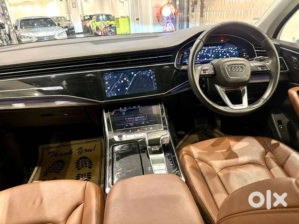 Audi Q7 Technology 55 Tfsi W/o Matrix, 2023, Petrol