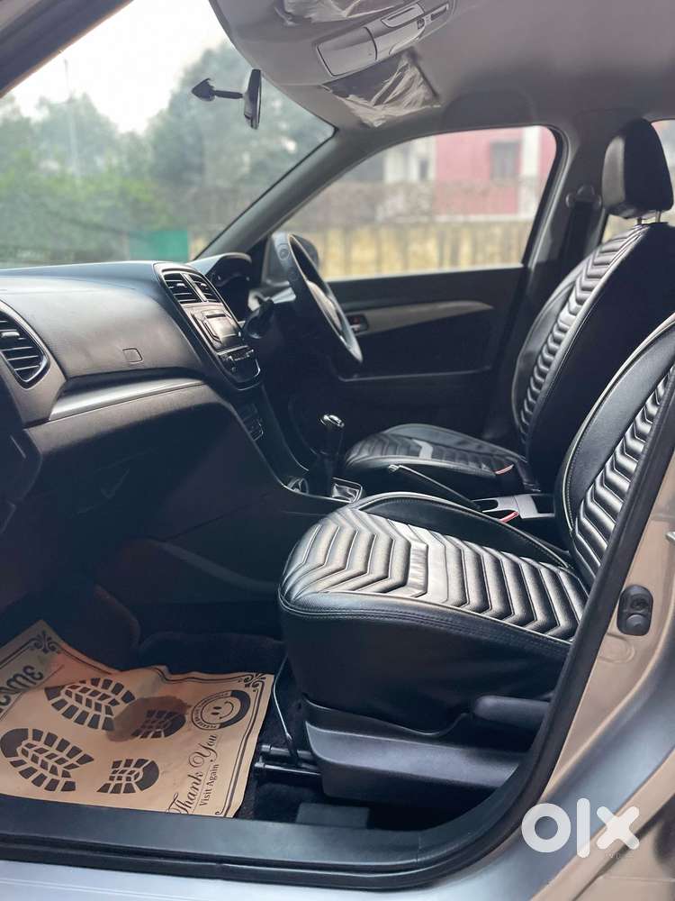 Maruti Suzuki Brezza Zdi+ Dual Tone, 2018, Diesel