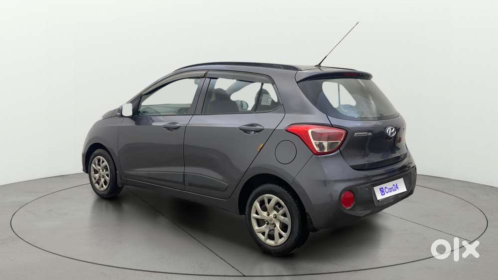 Hyundai Grand I10 Sportz 1.2 Kappa Vtvt, 2018, Petrol