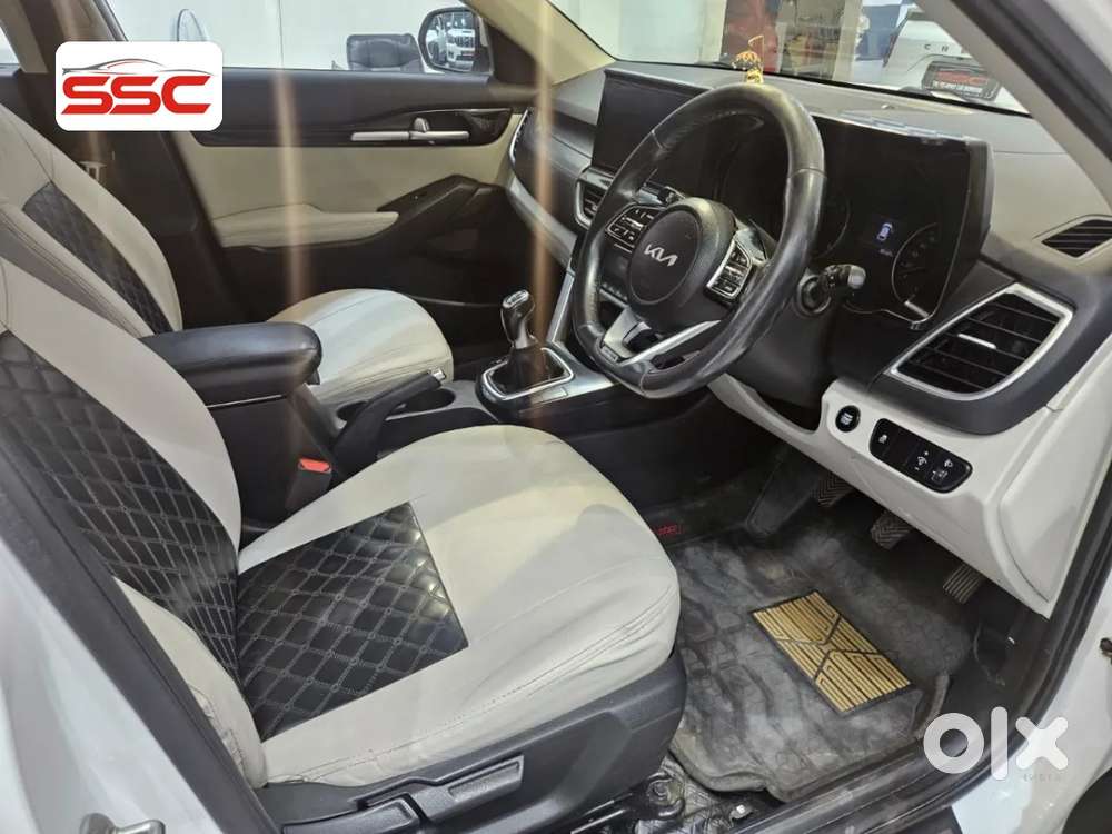 Kia Seltos Htx D, 2022, Diesel