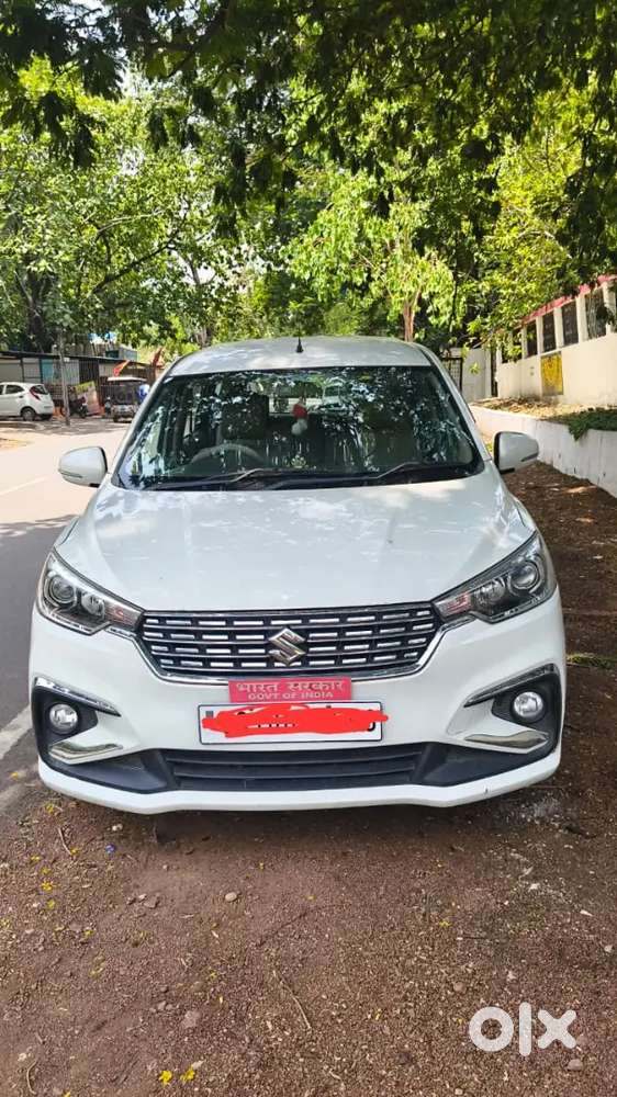 Maruti Suzuki Ertiga 2021 Petrol 34000 Km Driven