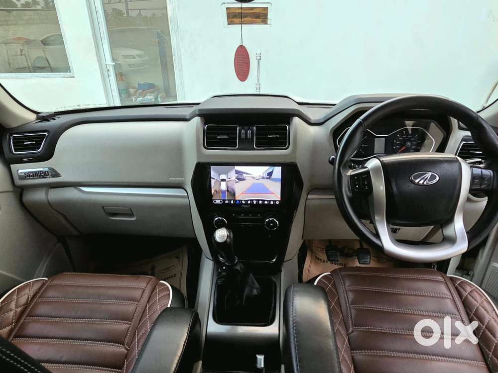 Mahindra Scorpio S11 Mt 7s, 2019, Diesel