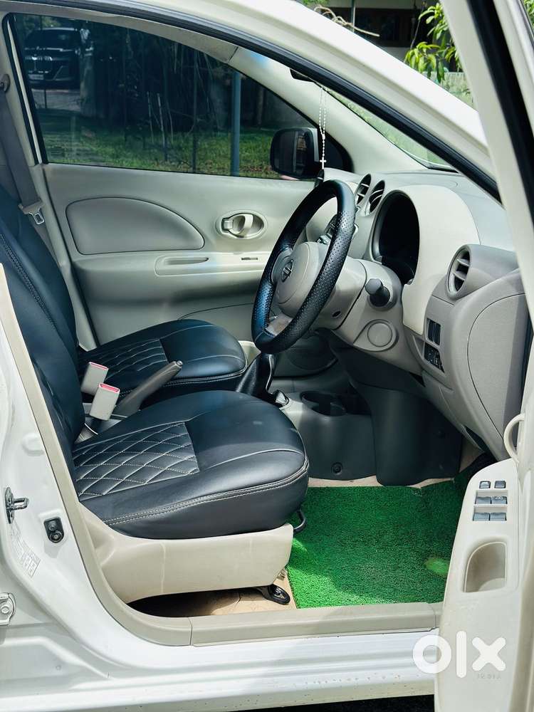 Nissan Micra Diesel Xv Premium, 2011, Diesel