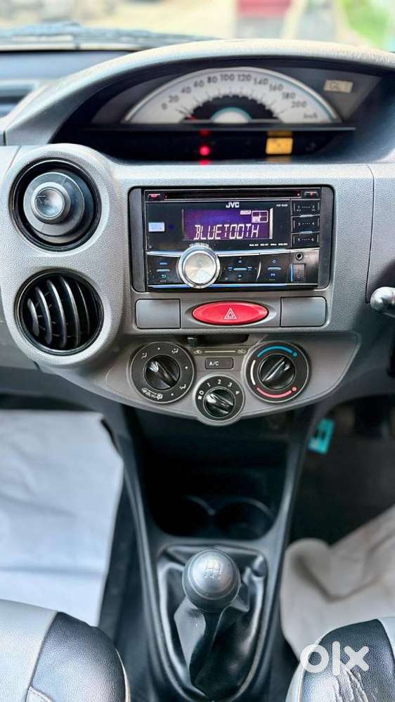 Toyota Etios G, 2012, Lpg