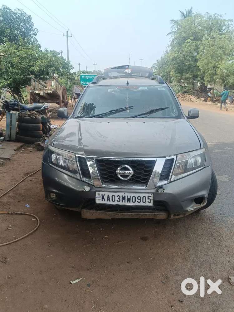 Nissan Terrano Diesel 2015