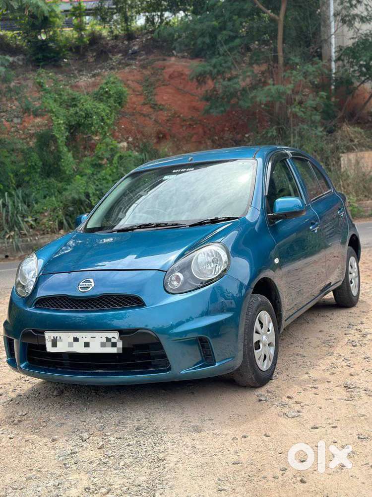 Nissan Micra Xl Petrol, 2017, Petrol