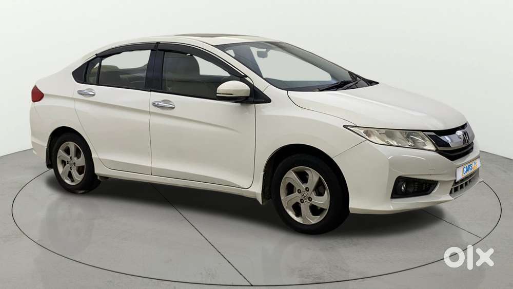 Honda City 2014-2015 I Vtec Cvt Vx, 2015, Cng & Hybrids