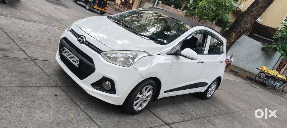 Hyundai Grand I10 Asta Automatic 1.2 Kappa Vtvt, 2016, Petrol