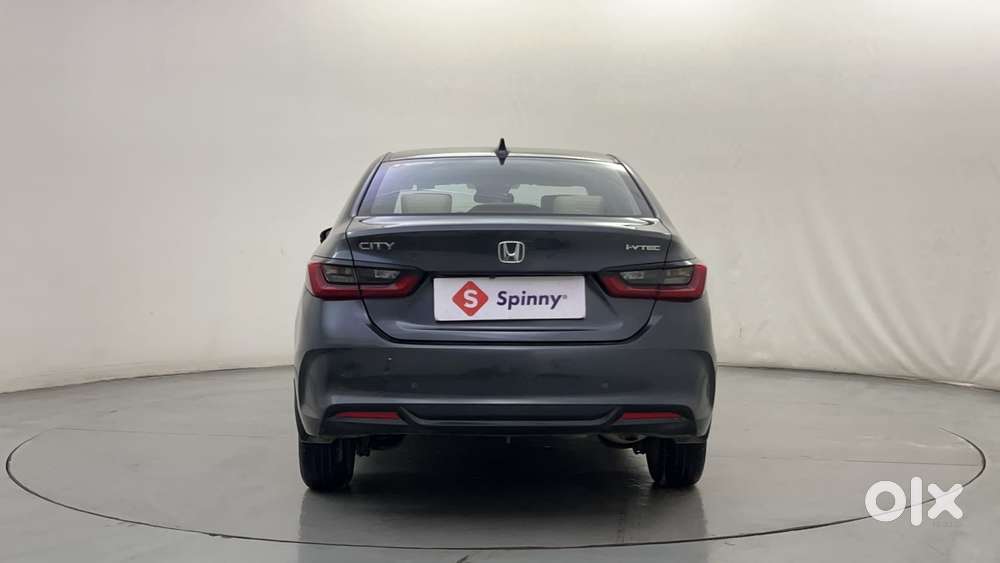 Honda City Vx Petrol Cvt, 2023, Petrol