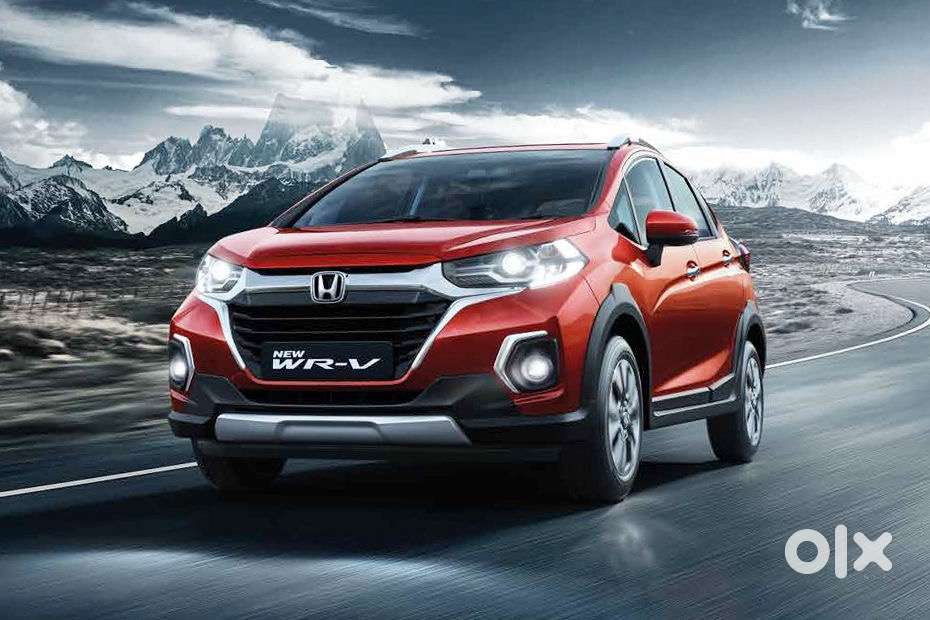Honda Wr-v Petrol Manual 2023