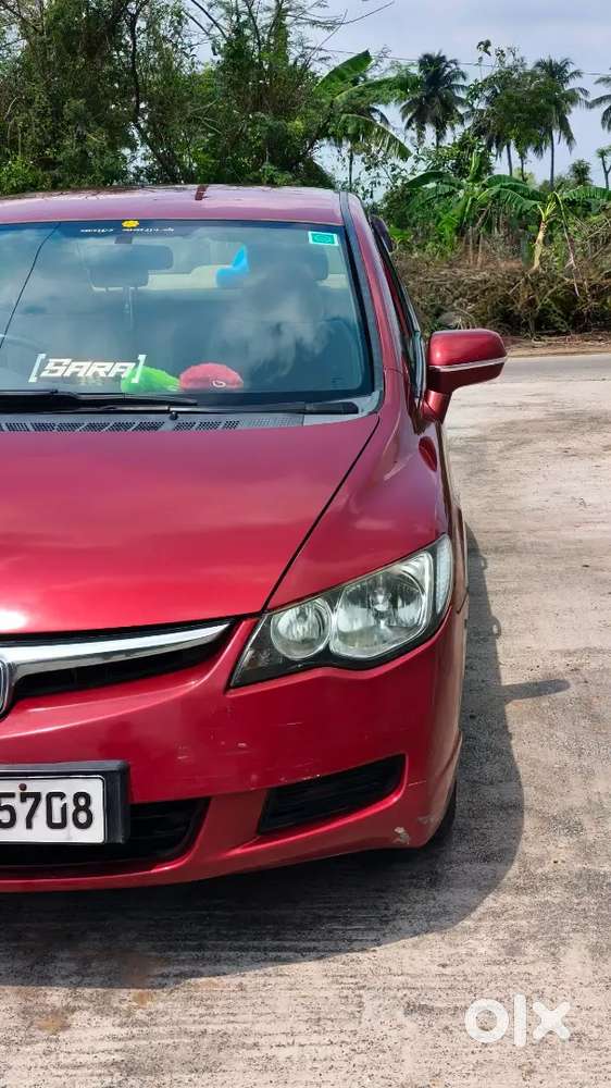 Honda Civic 2008 Petrol Well Maintained