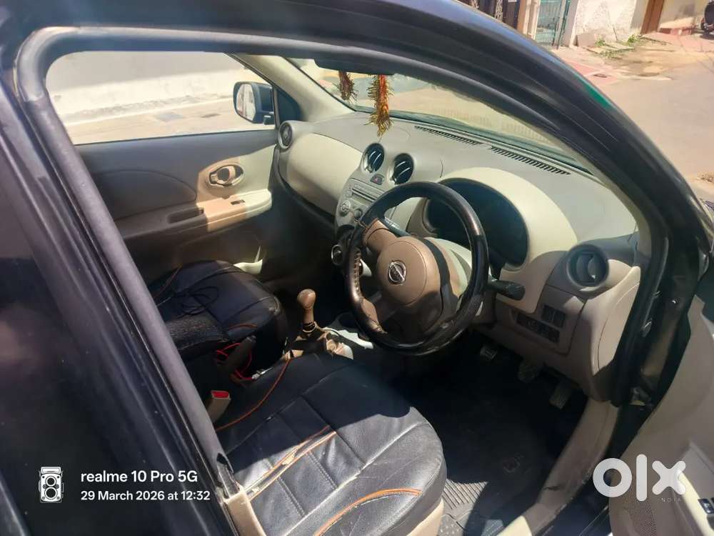 Nissan Micra 2012 Diesel 125000 Km Driven