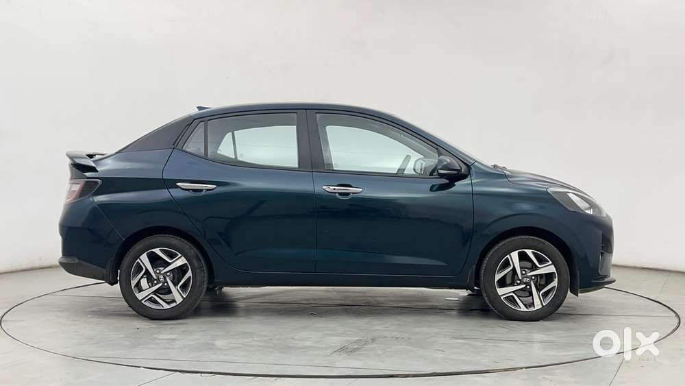 Hyundai Aura Sx 1.2 Petrol, 2022, Petrol