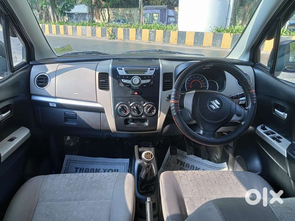 Maruti Suzuki Wagon R Vxi 1.0, 2015, Cng & Hybrids