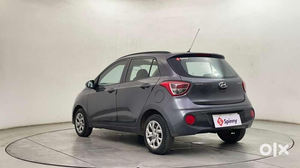 Hyundai Grand I10 1.2 Kappa Sportz Option, 2017, Petrol