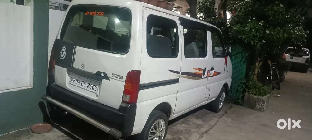 Maruti Suzuki Eeco 2010 Petrol 80000 Km Driven
