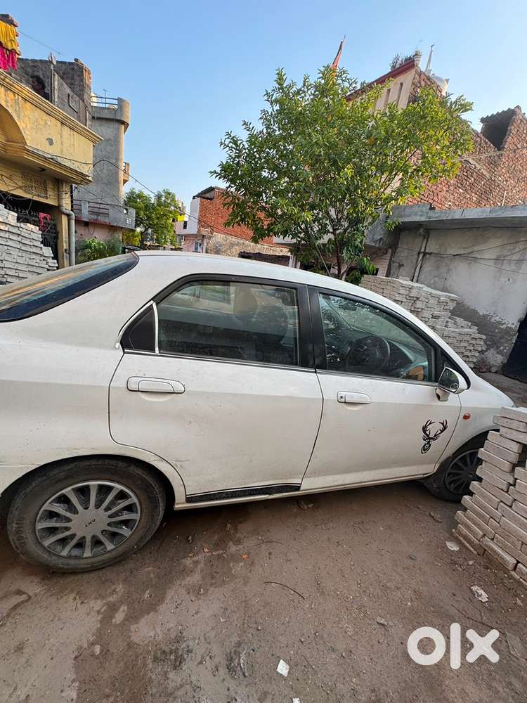 Honda City Zx Petrol Manual 2005 / With Android Player +woofer+amplifr