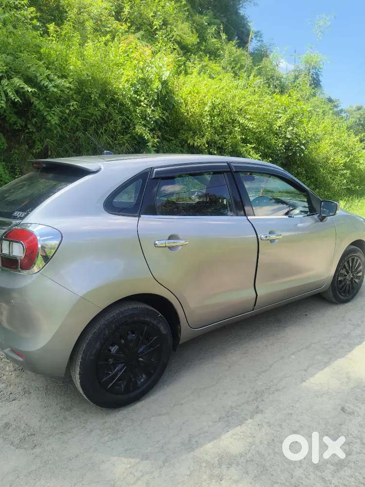 Maruti Suzuki Baleno 2020