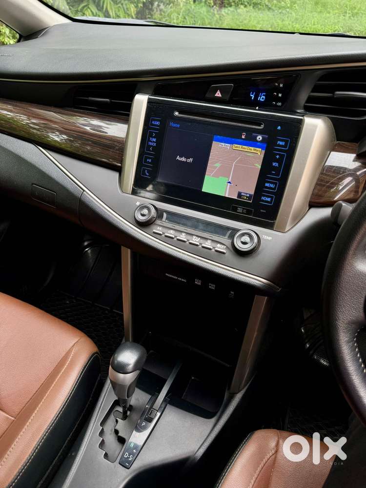 Toyota Innova Crysta [2020-ongoing] 2.7 Zx At 7 Str, 2018, Petrol