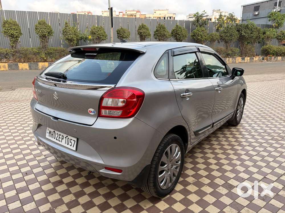 Maruti Suzuki Baleno Alpha, 2017, Petrol
