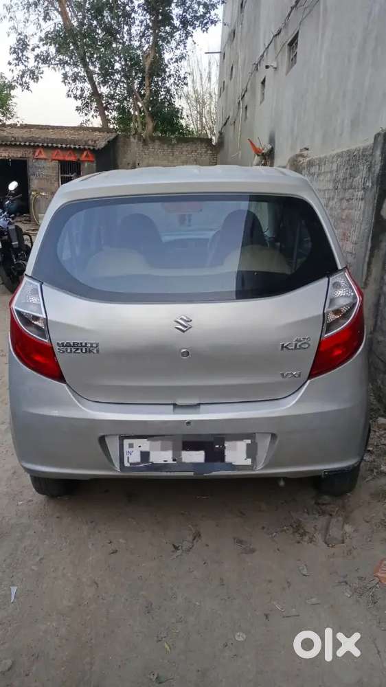 Maruti Suzuki K10 Vxi