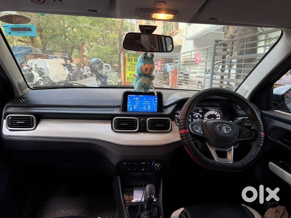 Tata Punch 2022 Petrol 50725 Km Driven