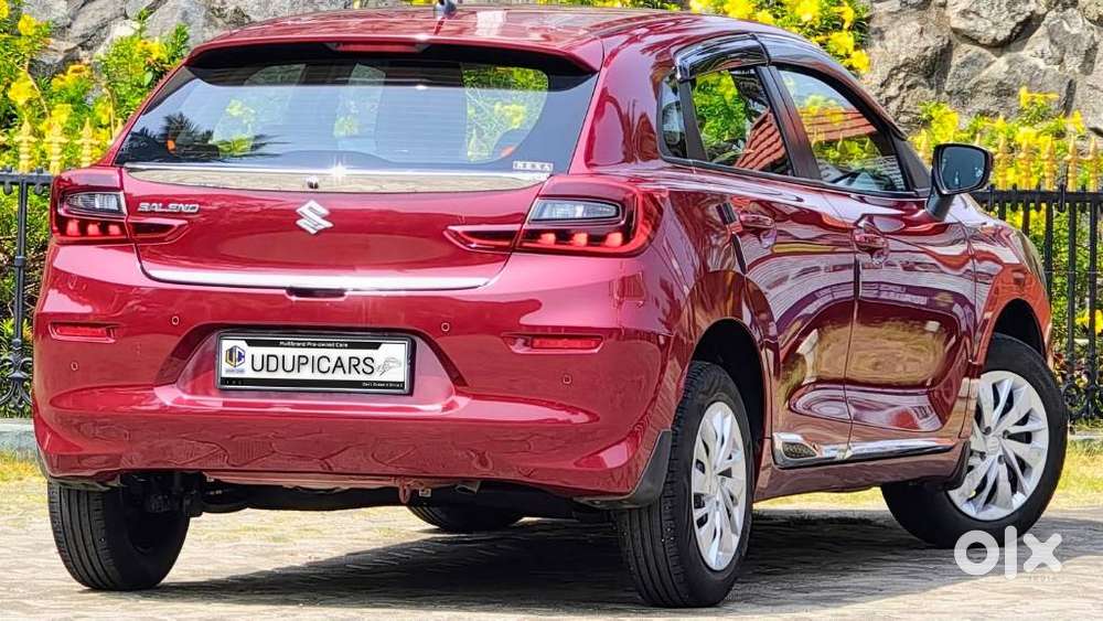 Maruti Suzuki Baleno Delta, 2022, Petrol