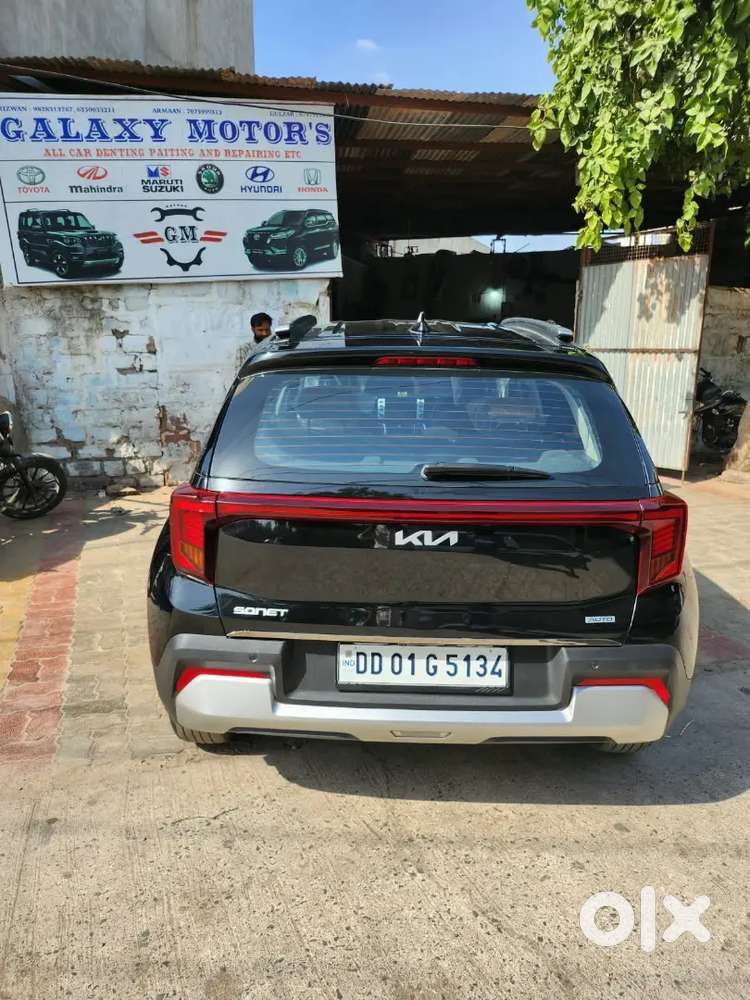 Kia Sonet 1.5 Htx 2026 Automatic