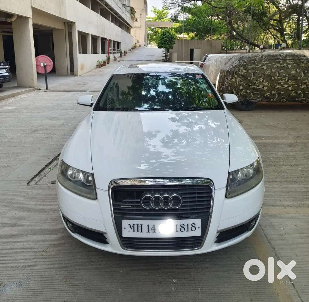 Audi A6 2009 Diesel 165000 Km Driven