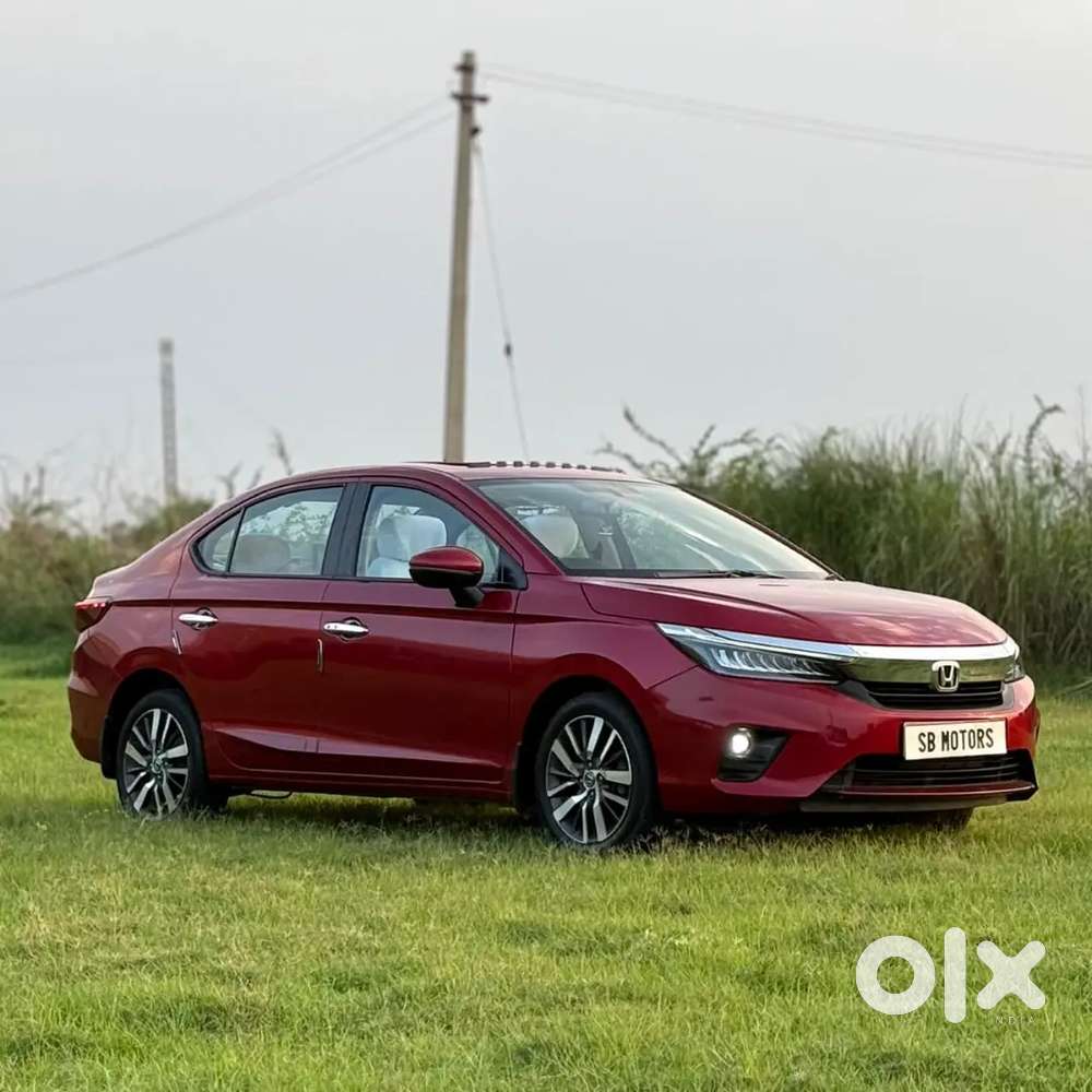 Honda City Zx 2021 Petrol Automatic For Sale @sb Motors Kumbakonam