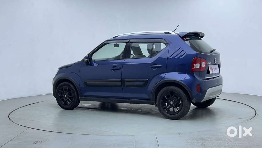 Maruti Suzuki Ignis 1.2 Zeta Mt, 2021, Petrol