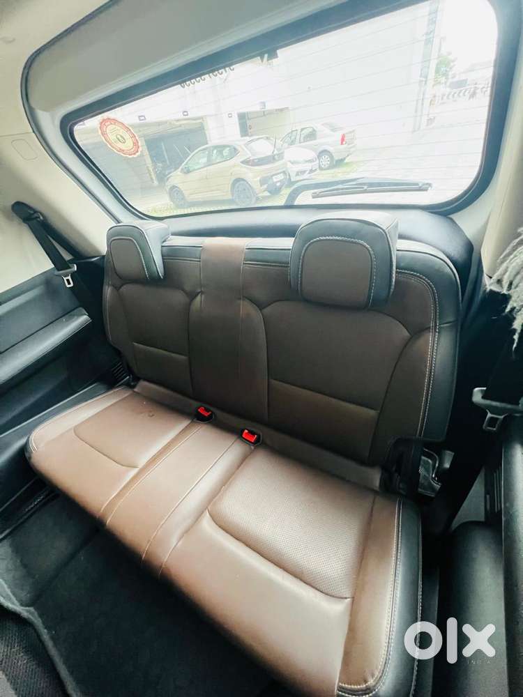 Mahindra Scorpio N Z8 Petrol Mt 7 Str, 2024, Petrol