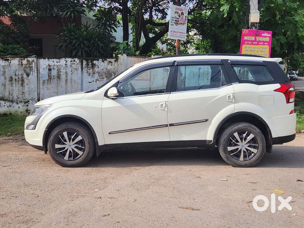 Mahindra Xuv500, 2020, Diesel