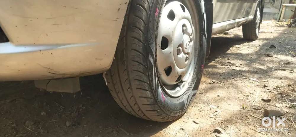 Hyundai Santro Xing 2006 Petrol 60000 Km Driven