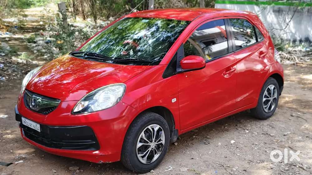 Honda Brio 2013 Petrol Well Maintained