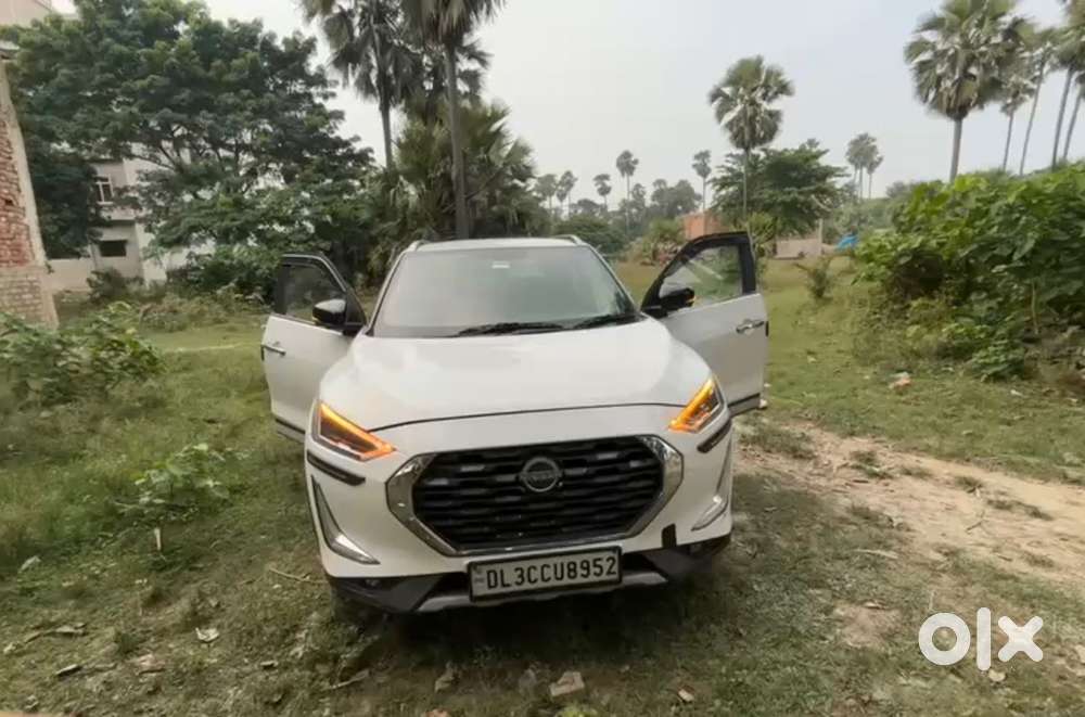 Nissan Magnite Petrol 2024
