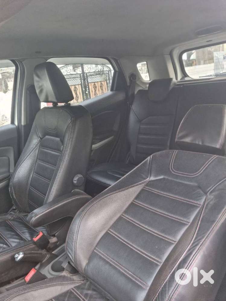 Ford Ecosport [ ] 1.0 Ecoboost Titanium, 2016, Petrol