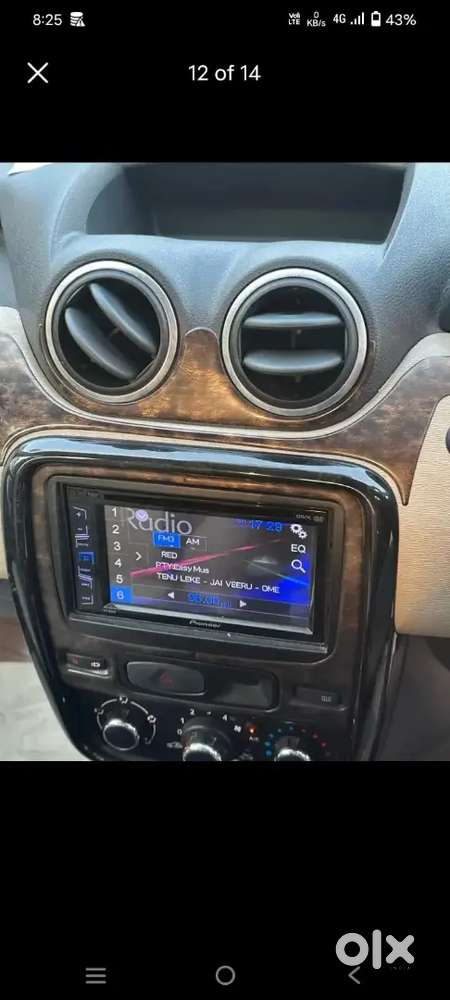 Renault Duster 2014 Diesel Well Maintained