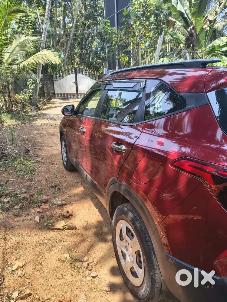 Kia Seltos 2020 Petrol 60300 Km Driven