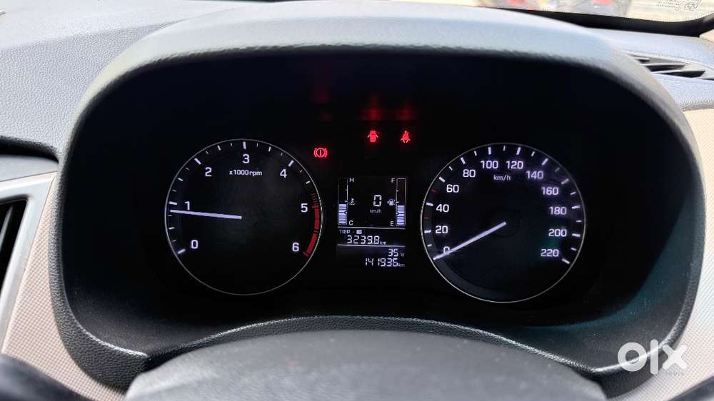 Hyundai Creta 2017 Diesel Well Maintained