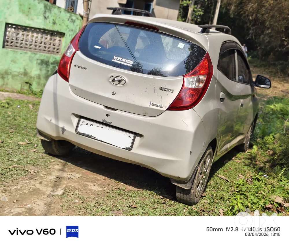 Hyundai Eon 2014 Petrol 49200 Km Driven